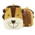 Import Hot sale EN17 Custom Plush Toy Bag Lovely Animal School Bag for Baby Kids from China