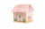 Import Hot Sale Exquisite Wooden Doll House Toy Set for Children from China