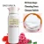 Import Hot Sale Factory Manufacture Service Skin Care Natural Milk Flower Organic Face Wash OEM Private Label Foam Facial Cleanser from China