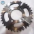 Import Hot sale good quality motorcycle chain  sprocket from China