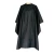Import hot sale hair cutting capes 100% polyester hairdressing gowns barber shop Styling Salon Cape with Clips from China