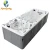 Import Hot Sale hydrotherapy pool swim spa tub swimming from China