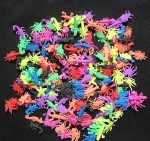Hot sale in Europe ECO friendly material eva foam toys for kids Educational water growing animals toys mixed style