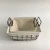 Import Hot sale kitchen vegetable storage baskets wire mesh iron basket stainless steel basket with white cotton lining from China
