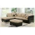 Import hot sale living room modern sofa bed lazy boy from China