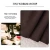 Import Hot sale luxury elegant soft pure color customized fitted bed skirts hotel from China