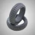 Import Hot sale made in china 6.5 inch semi-hollow drift scooter tire from China