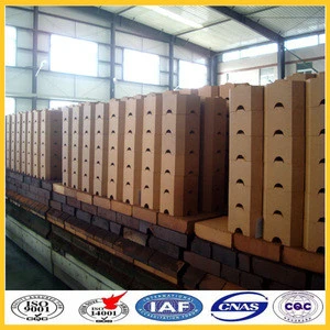 Hot Sale Magnesia Brick with Good Slag Resistance Reliable Factory