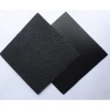 Hot sale manufacture 0.5mm black fish farm pond liner hdpe geomembrane for lining