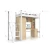Import Hot Sale Modern Design Style Bunk Bed with Wardrobe School Furniture Dormitory Metal Frame Comfortable Bunk Beds from China