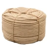 Hot sale Natural 100% natural sisal / hemp /jute rope manila marine rope