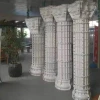 Hot sale natural decorative concrete columns molds
