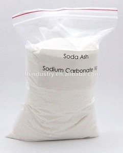 Hot sale of sodium carbonate price per ton