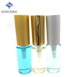 Hot sale original long lasting EDT perfumes for women customized private label mini glass perfume  bottle