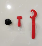 Hot Sale Plastic Ceramic Tile Leveler Tools Tile Leveling System Kit Spacers
