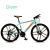 Import Hot Sale Popular 21 Speed Outdoor Bicycle Mountain Bike from China