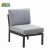 Import Hot Sale Professional OEM Factory Waterproof UV-Protection Outdoor Furniture Patio Alum Sofa Sets from China