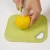 Import Hot Sale Promotion Gift 3pcs Fruit Tools Set Anti-Slip Plastic Fruit Cutting Board / Ceramic Knife / Peeler from China