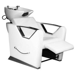 Hot Sale Salon Washing Equipment Reclining Salon Shampoo Chair