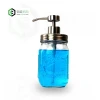 Hot Sale shampoo and soap dispenser pump stainless steel, soap dispenser inox