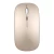 Import hot sale Silent 2.4G Rechargeable USB Wireless Mouse Noiseless Rechargeable Wireless Computer Mouse for laptop from China