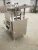 Import hot sale spring roll pastry making machine/small samosa dumpling pastry maker machine from China