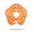 Import Hot sale summer baby inflatable swimming neck ring from China