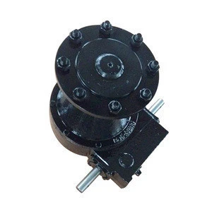 HOT SALE!!! W7824 agricultural bevel gearbox for pivot irrigation system