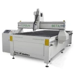 Hot sale! Water table included cnc plasma cutter for cast iron aluminum