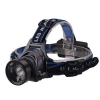 hot sale Zoom focus led wholesale flashlight tactical headlamp for camping