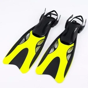 hot sales Fancy silicone drving fins swimming webs for simmers