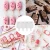 Import Hot Sales Silicone Ice Cream Mold DIY Homemade Popsicle Molds from China