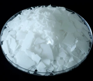 Hot sales White flake polyethylene wax for filler masterbatch