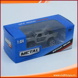 Hot sell 1:64 scale delicate multicolor alloy car diecast models for kids