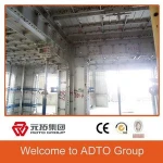 hot sell aluminum construction metal formwork