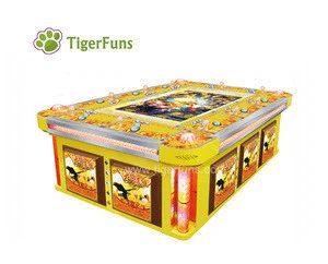 Hot Sell Custom Original Blessing of the Beats Gambling Arcade Fishing Game Machine For Adult