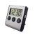 Import Hot Sell Digital Magnetic Kitchen countup  Countdown Timer in ABS Plastic and Stainless Steel Material from China