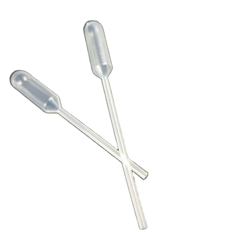 Hot sell disposable transfer pipette dropper 20ul