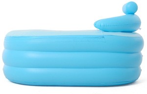 Hot Sell Good Quality  lay z spa miami airjet inflatable tub mo portable hawai