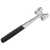 Hot sell kitchen tool meat tenderizer tool meat tenderizer hammer stainless steel