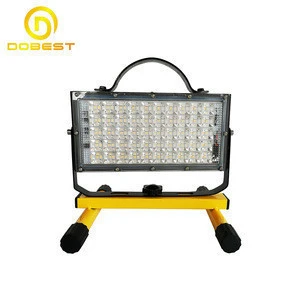 Hot selling 100W camp light for barbecue   led emergency light  camping