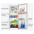 Import Hot selling 220L Refrigerator Top Freezer home Fridge from China