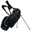 Hot Selling Custom Golf Bag Lightweight Walking Golf Travel Bag Organizer Pockets Storage Golf Bag With Stand