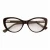 Import Hot selling designer optical frames acetate spectacle cat eye glasses from China