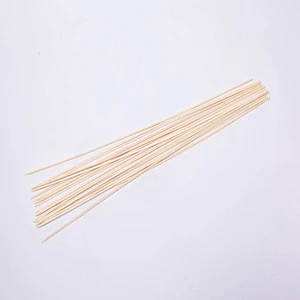 Hot Selling Eco-friendly 5mm 36inch Long Bamboo Sticks