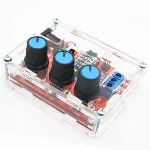Hot selling Function Signal Generator DIY Kit Sine/Triangle/Square Output 1Hz-1MHz Signal Generator XR2206