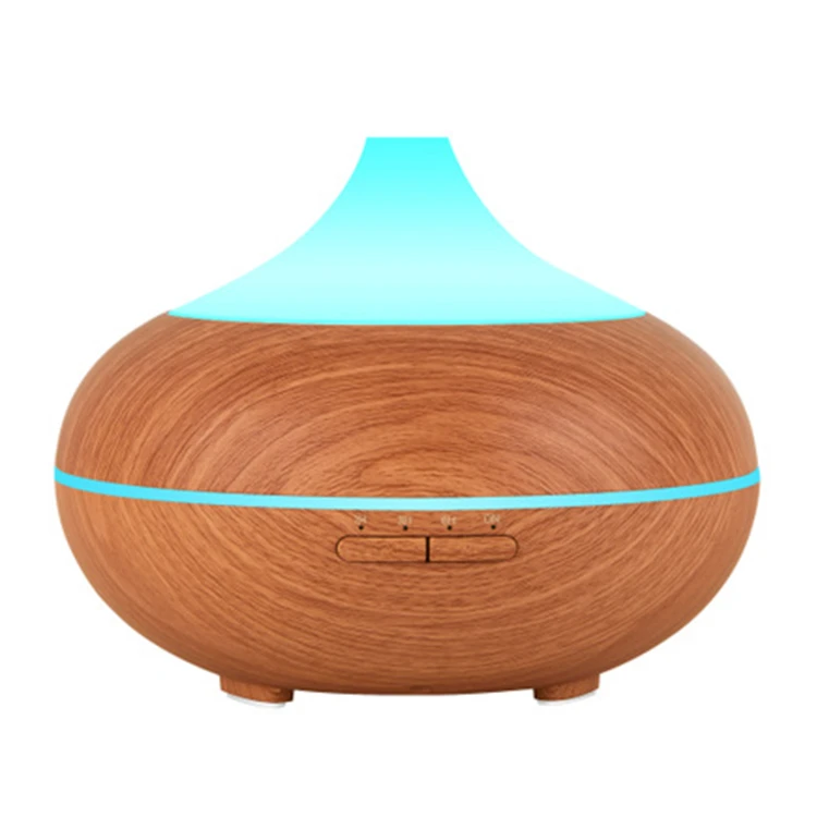 Hot Selling Home Appliance Air Ultrasonic Humidifier Aroma Diffuser Air Humidifier Essential Oil Diffuser Essential
