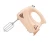 Import hot selling kitchen appliance 5 speeds electric hand mixer for cake egg beater from China