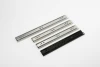 hot selling  manufacturers  customized 3-Fold Full Extension Ball Bearing Drawer Slide For Cabinet Accessories Drawer Rail