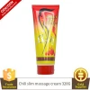 Hot Selling private label Slimming cream body weight loss 3DAYS Tightening Firming Slimming gel burn fats